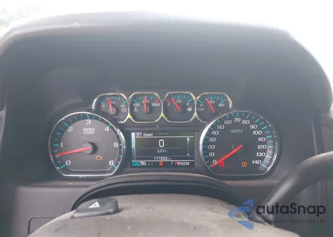 2015 Chevrolet Tahoe Lt z USA, uszkodzony, nr VIN 1GNSKBKC6FR720033